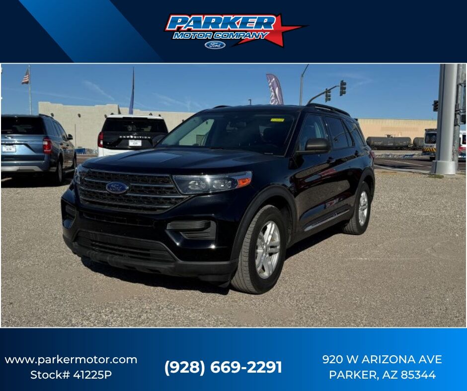 2023 FORD Explorer