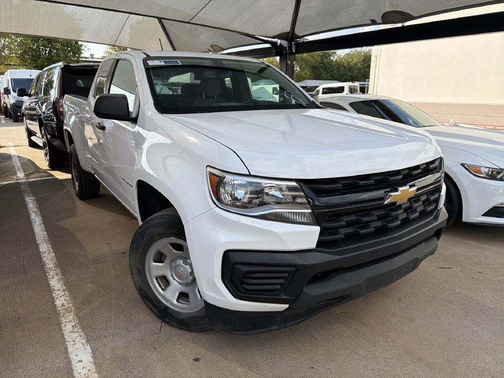 2022 CHEVROLET Colorado