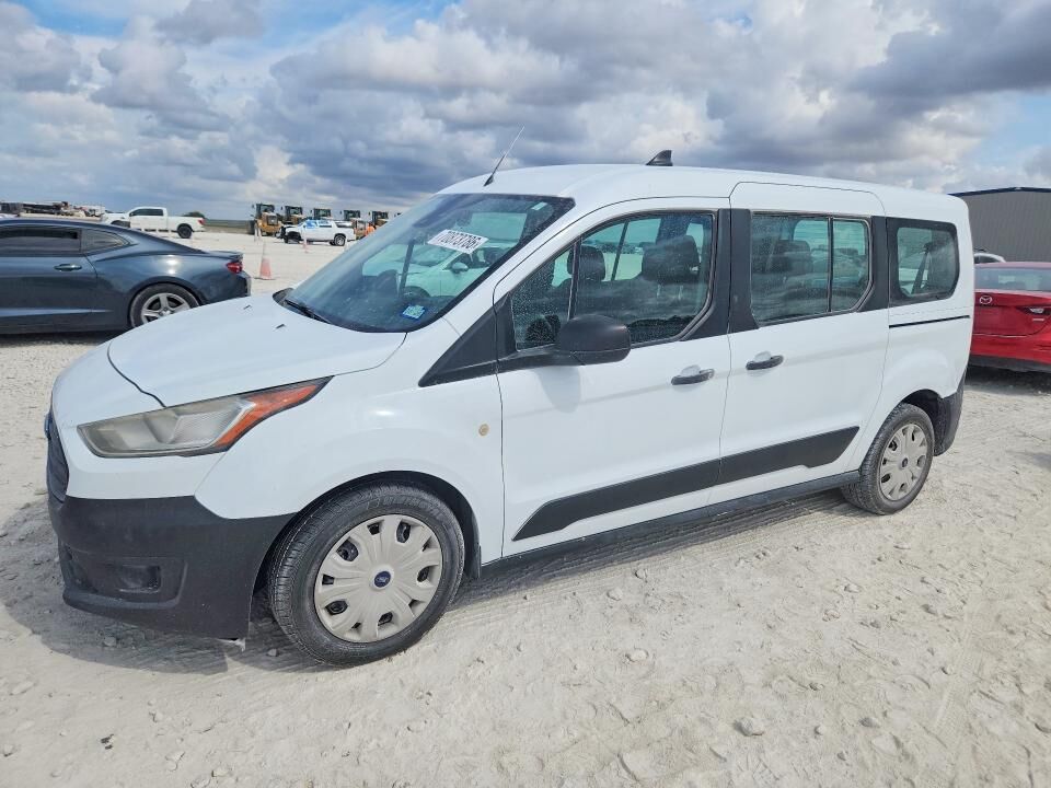 2019 FORD Transit