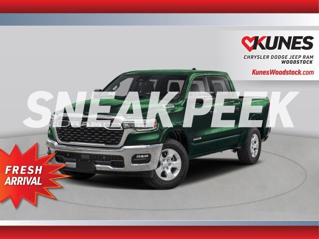 2027 RAM 1500