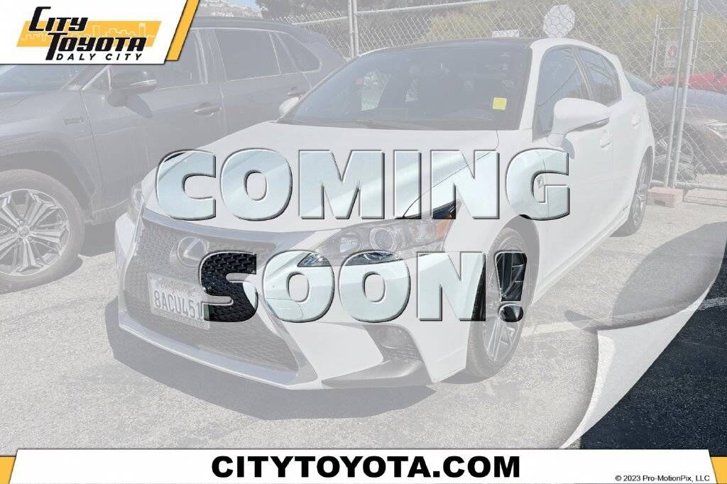 2017 LEXUS CT