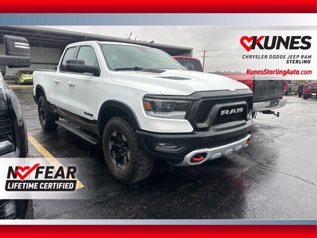 2019 RAM 1500
