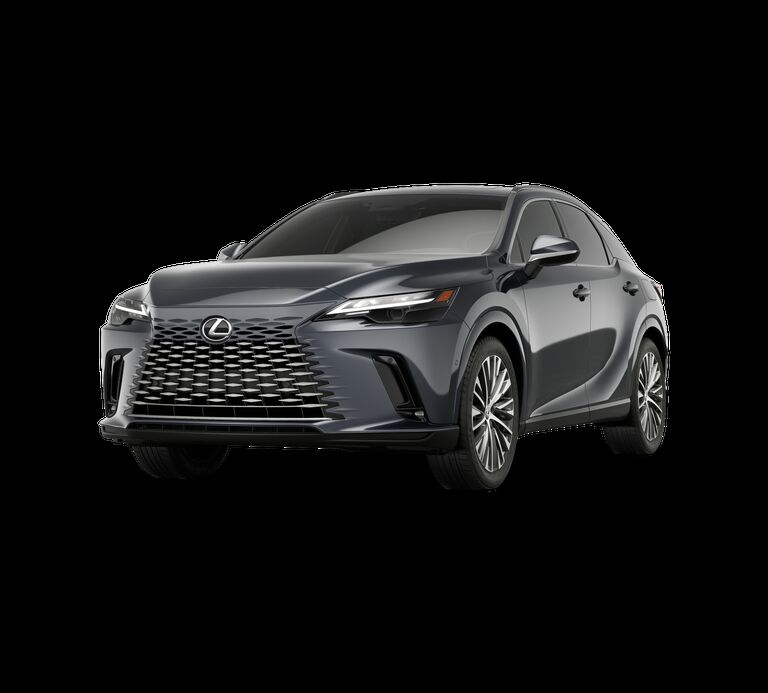2026 LEXUS RX