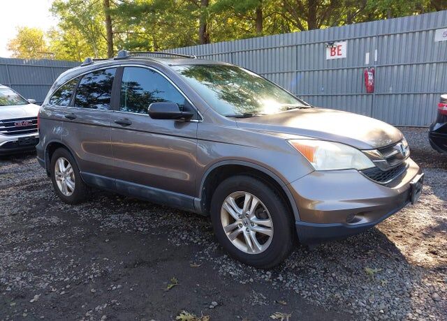 2010 HONDA CR-V