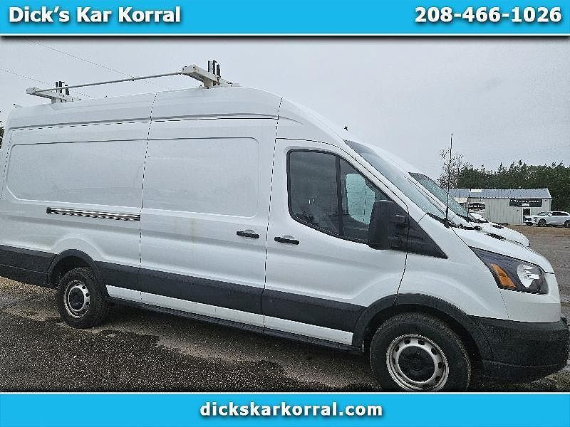 2019 FORD Transit