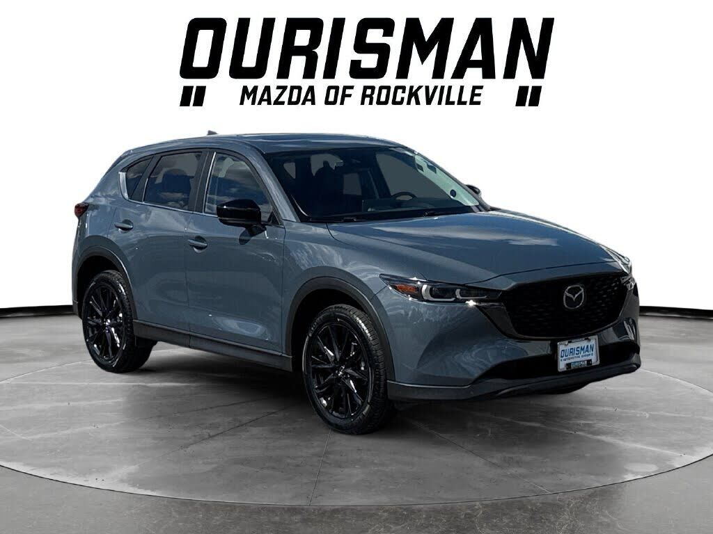 2024 MAZDA CX-5