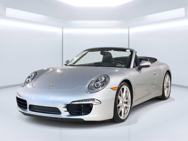 2014 PORSCHE 911