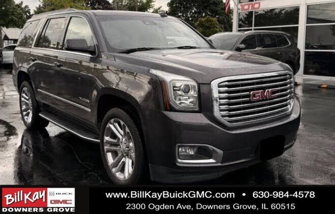 2015 GMC Yukon