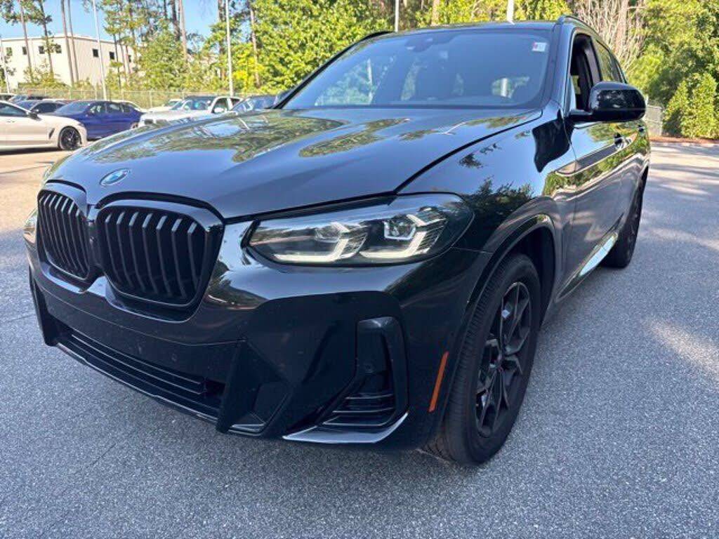 2023 BMW X3