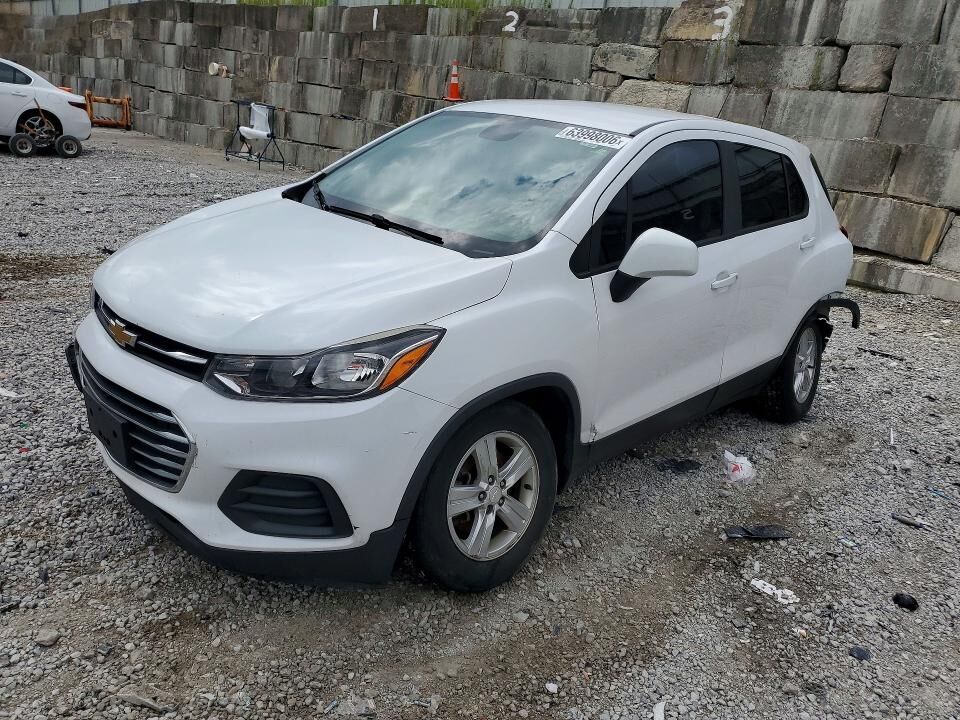 2019 CHEVROLET Trax
