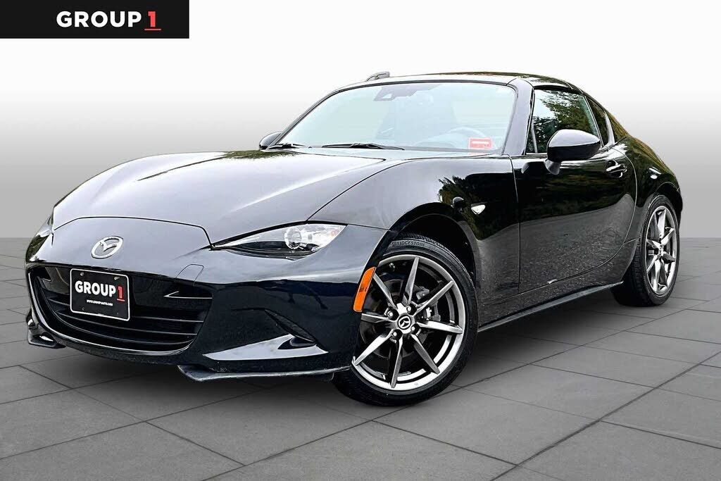2020 MAZDA MX-5