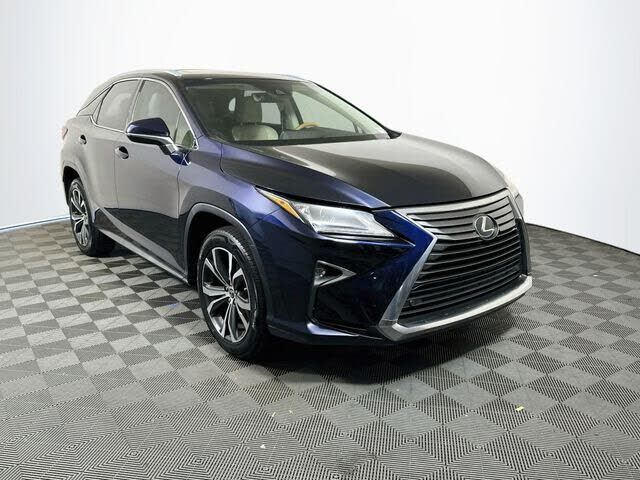 2019 LEXUS RX