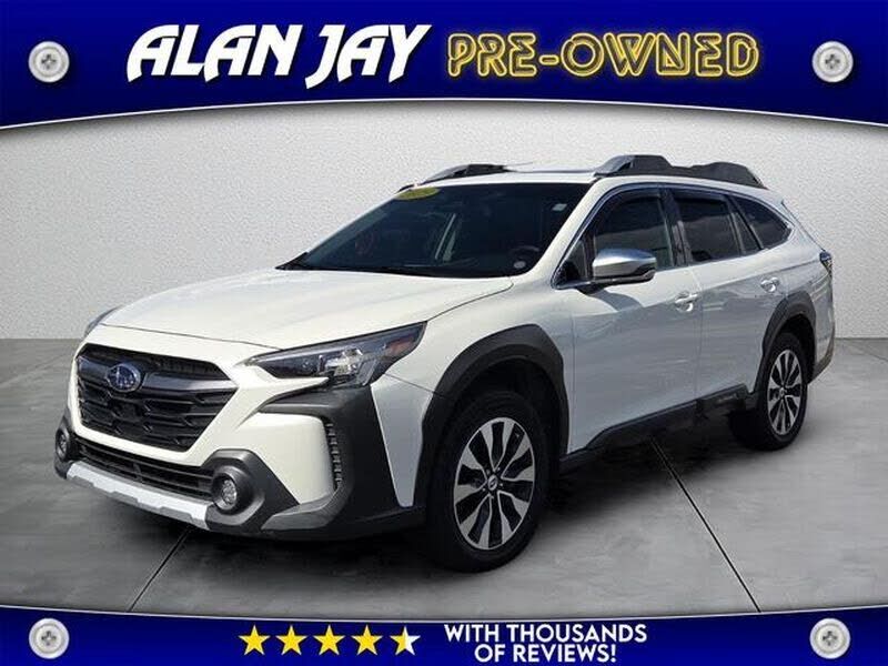 2023 SUBARU Outback