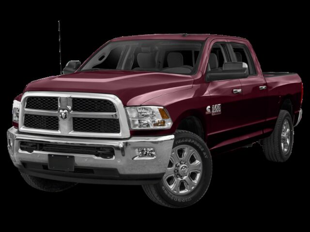 2018 RAM 2500