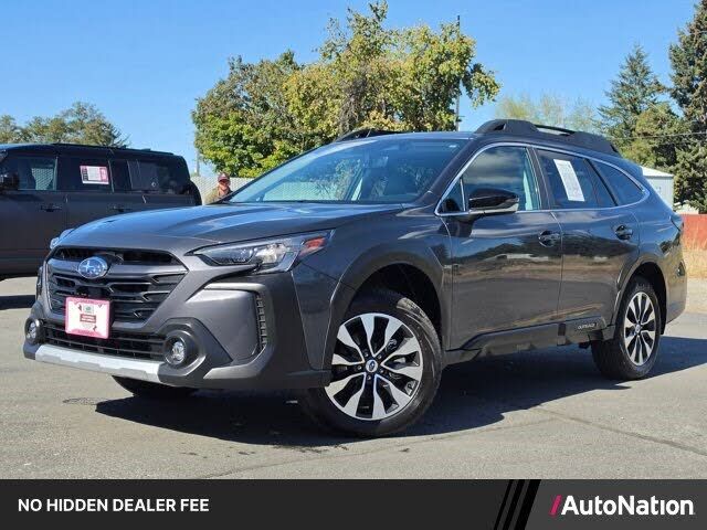 2024 SUBARU Outback