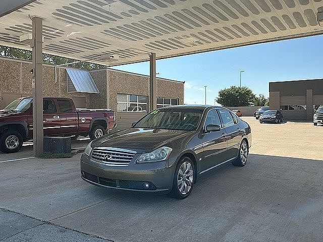 2006 INFINITI M35