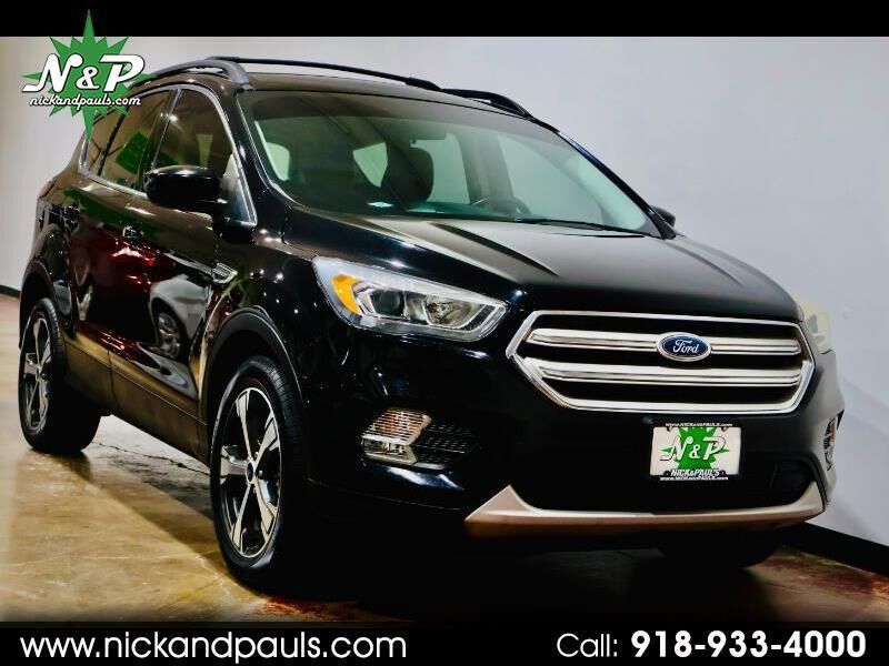 2018 FORD Escape