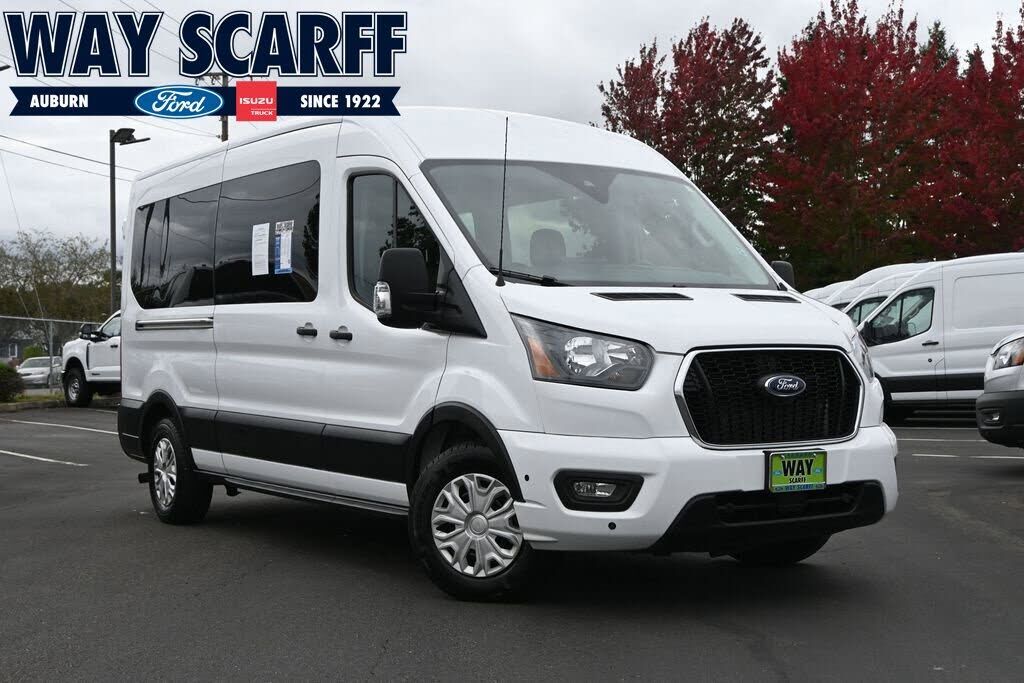 2025 FORD Transit