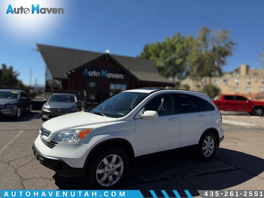 2007 HONDA CR-V