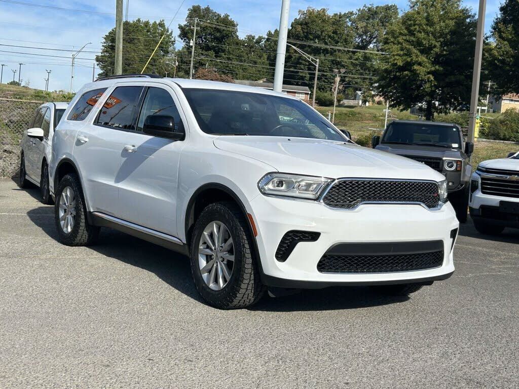 2024 DODGE Durango