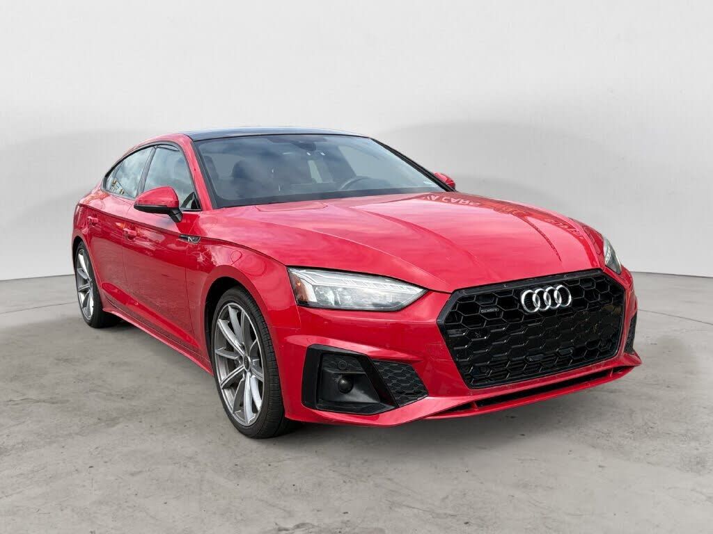 2025 AUDI A5