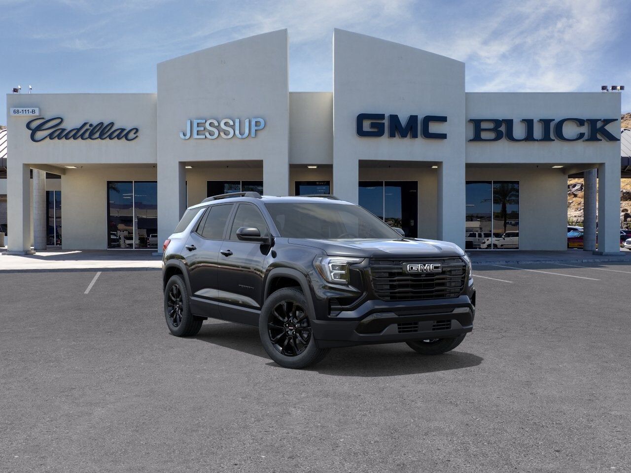 2027 GMC Terrain
