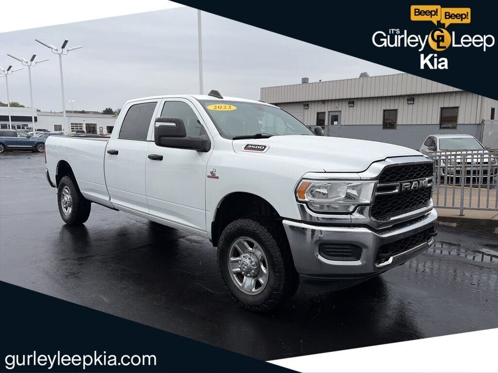 2023 RAM 3500