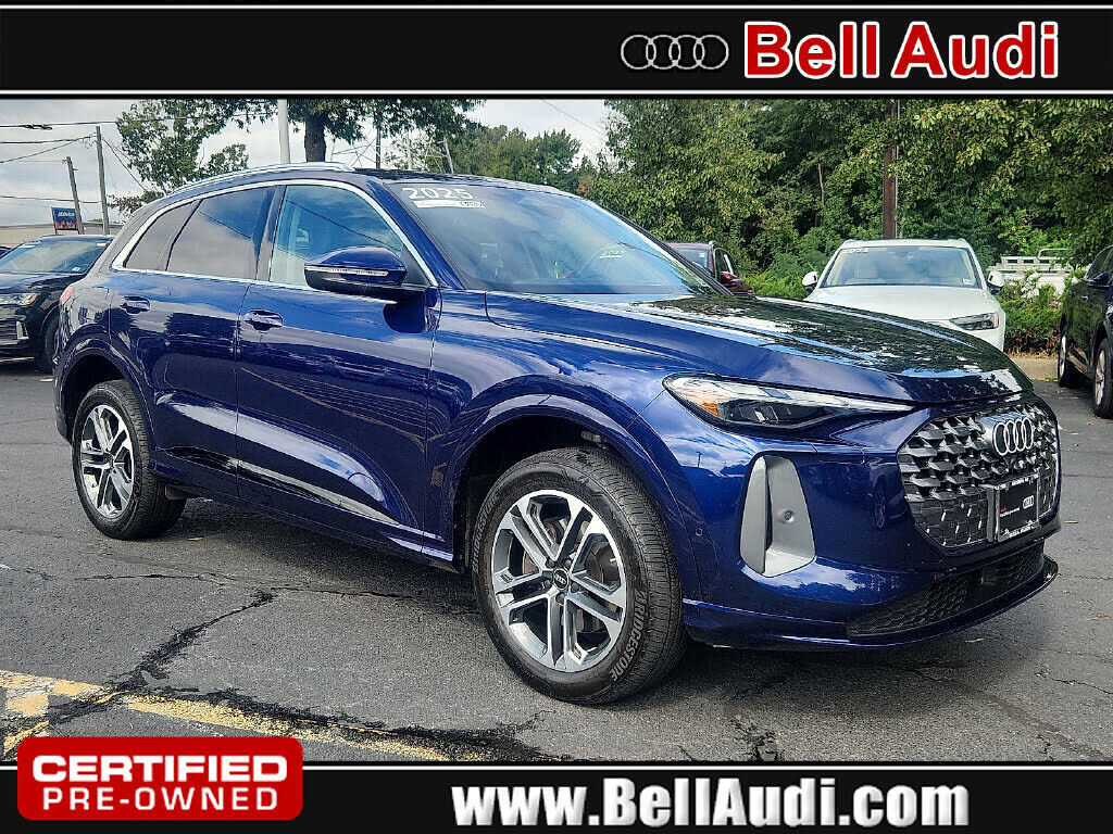2025 AUDI Q5