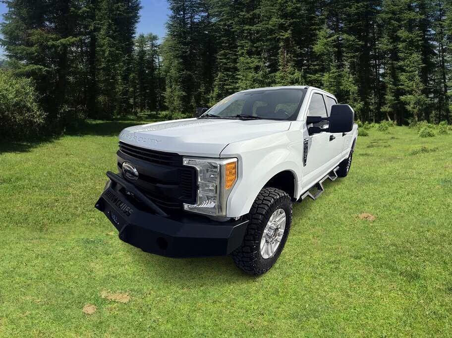 2017 FORD F-250