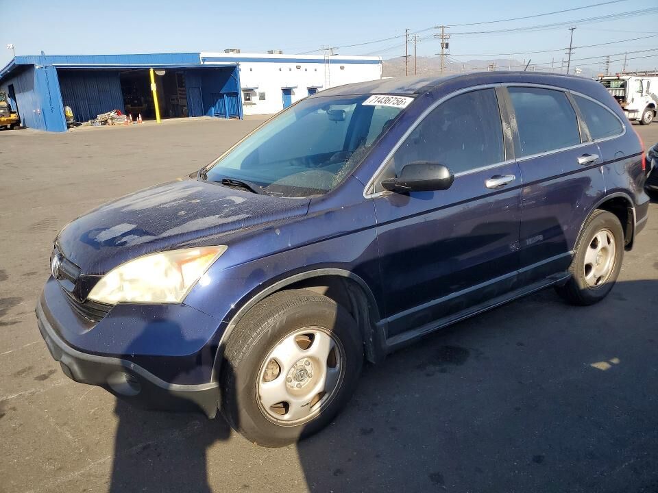 2008 HONDA CR-V