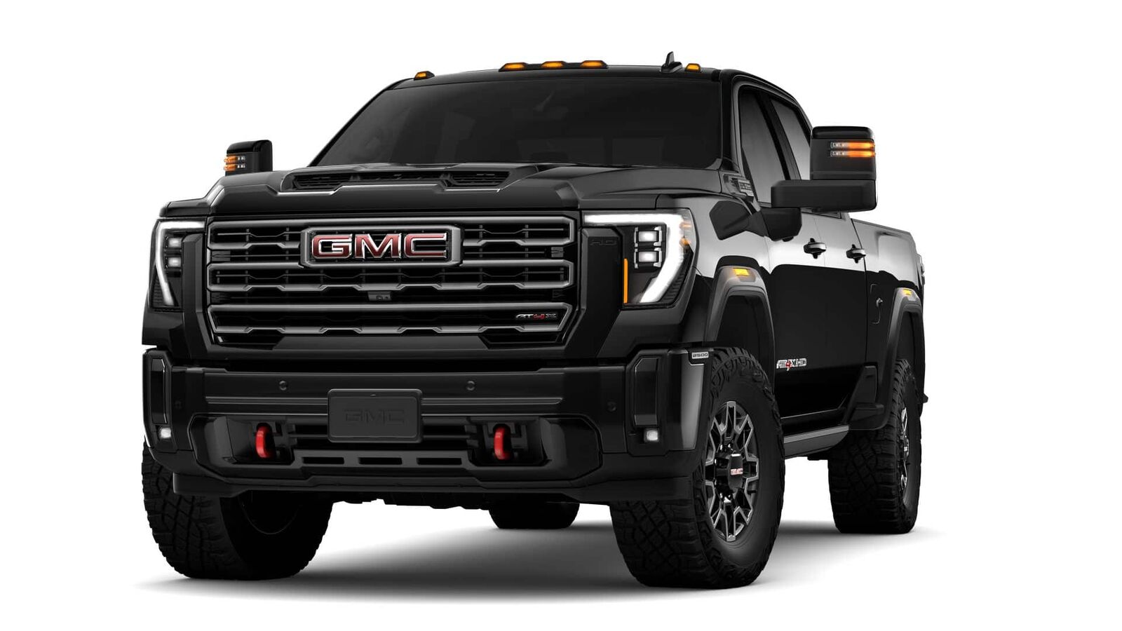2026 GMC Sierra HD