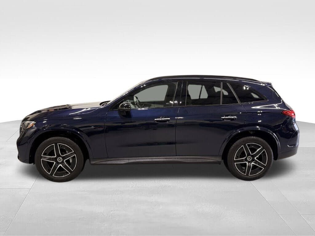 2023 Mercedes-Benz GLC-Class