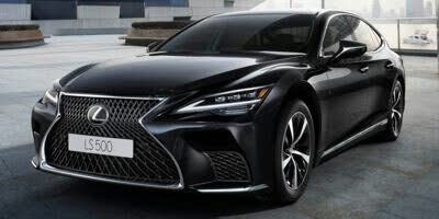 2021 LEXUS LS