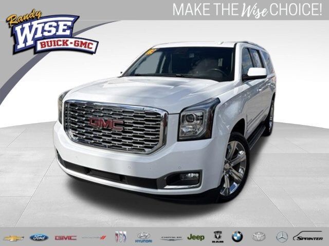 2019 GMC Yukon XL