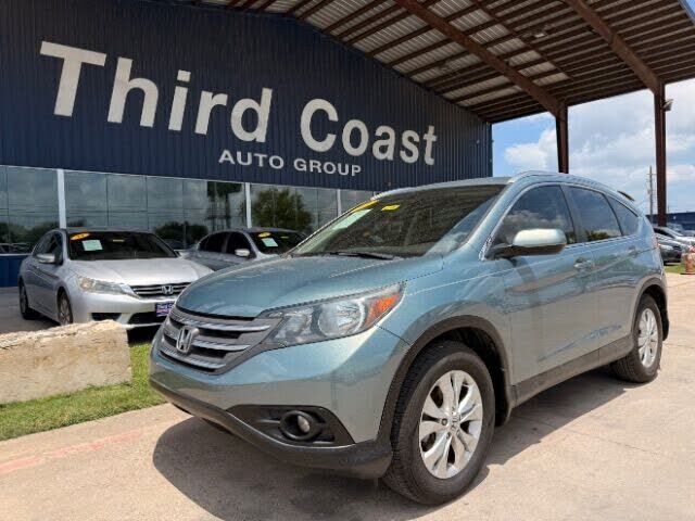 2012 HONDA CR-V