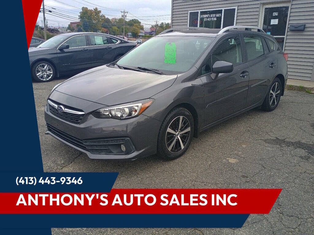 2020 SUBARU Impreza