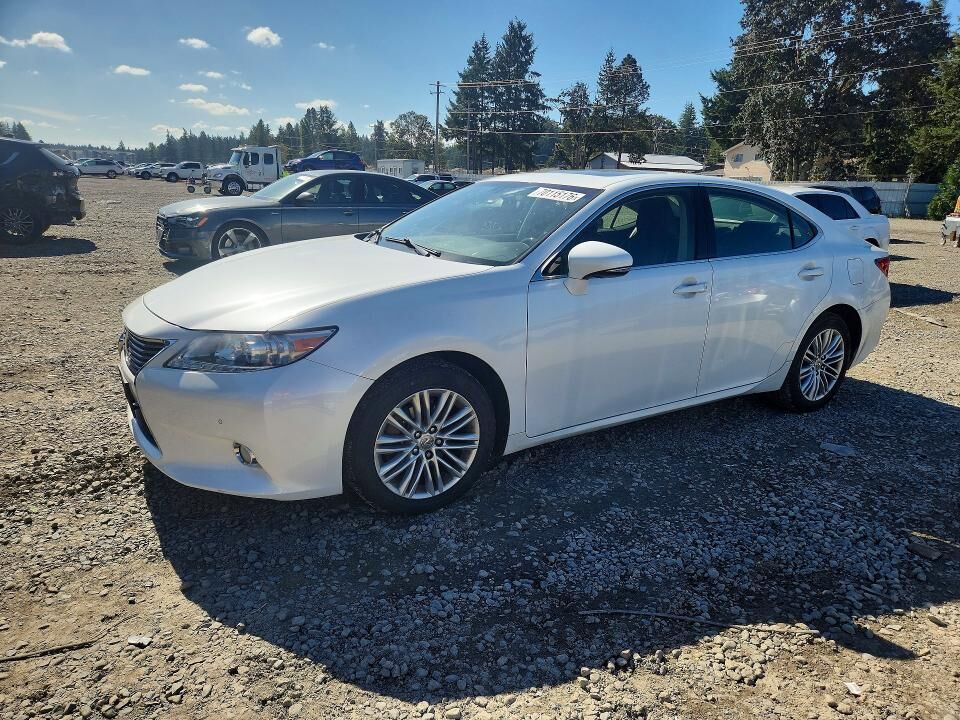 2013 LEXUS ES
