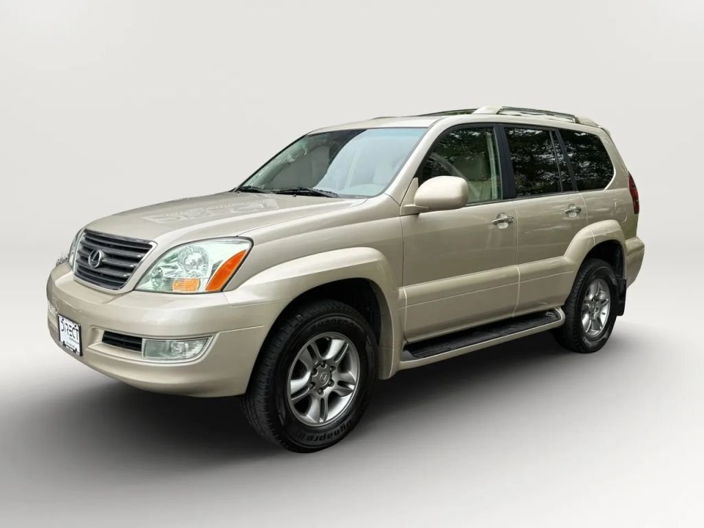 2009 LEXUS GX
