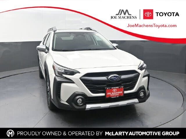 2025 SUBARU Outback