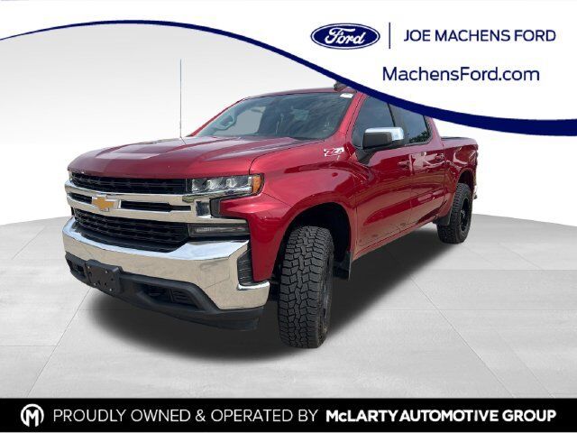 2019 CHEVROLET Silverado