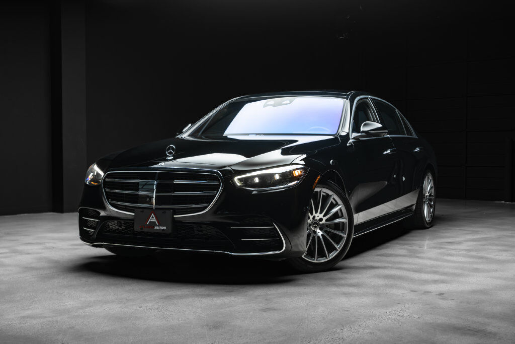 2022 Mercedes-Benz S-Class