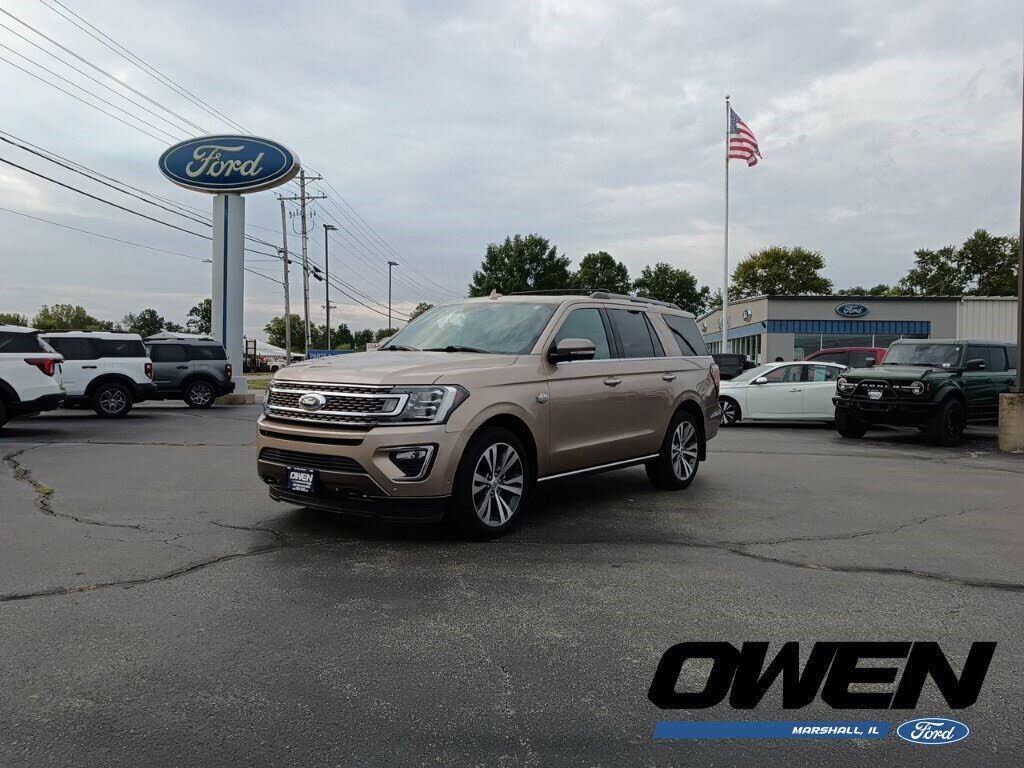 2020 FORD Expedition