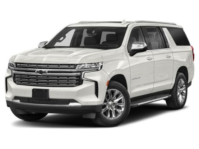 2021 CHEVROLET Suburban