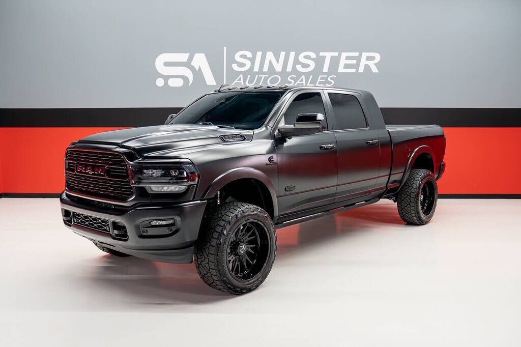 2022 RAM 2500