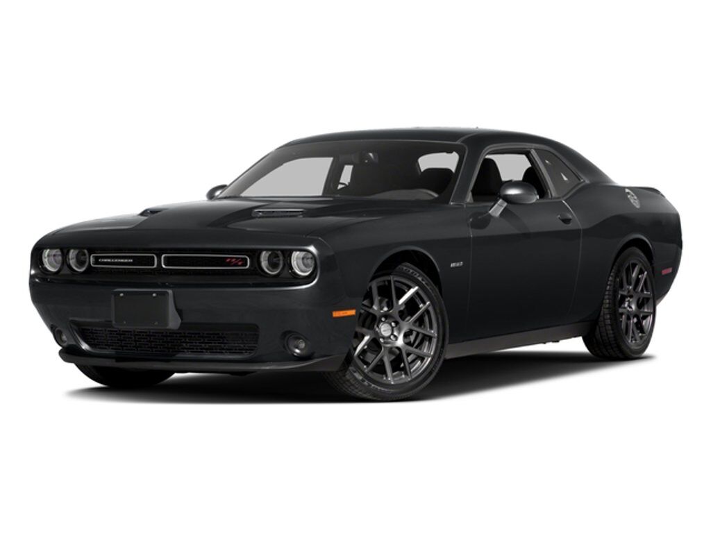 2016 DODGE Challenger