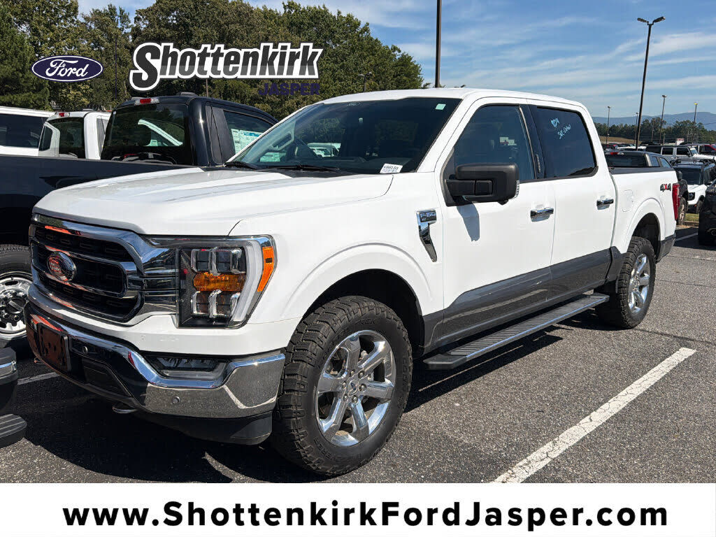 2021 FORD F-150