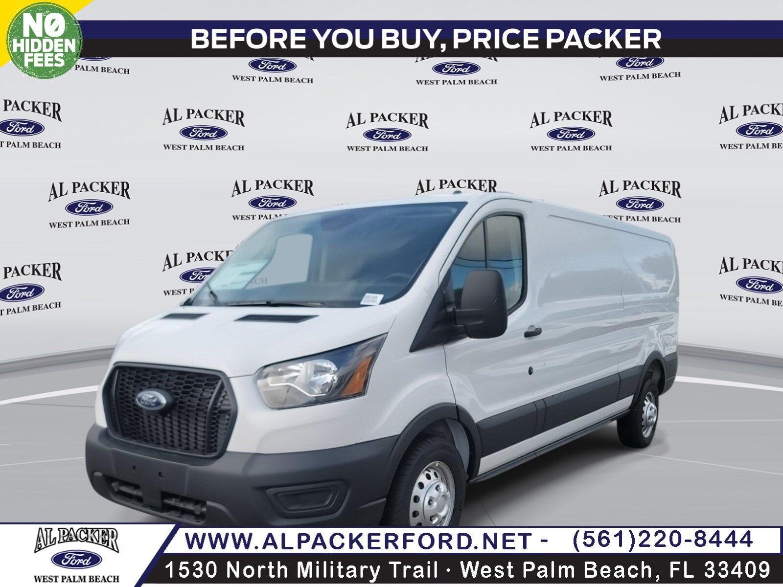 2025 FORD Transit