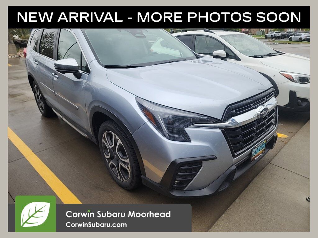 2023 SUBARU Ascent