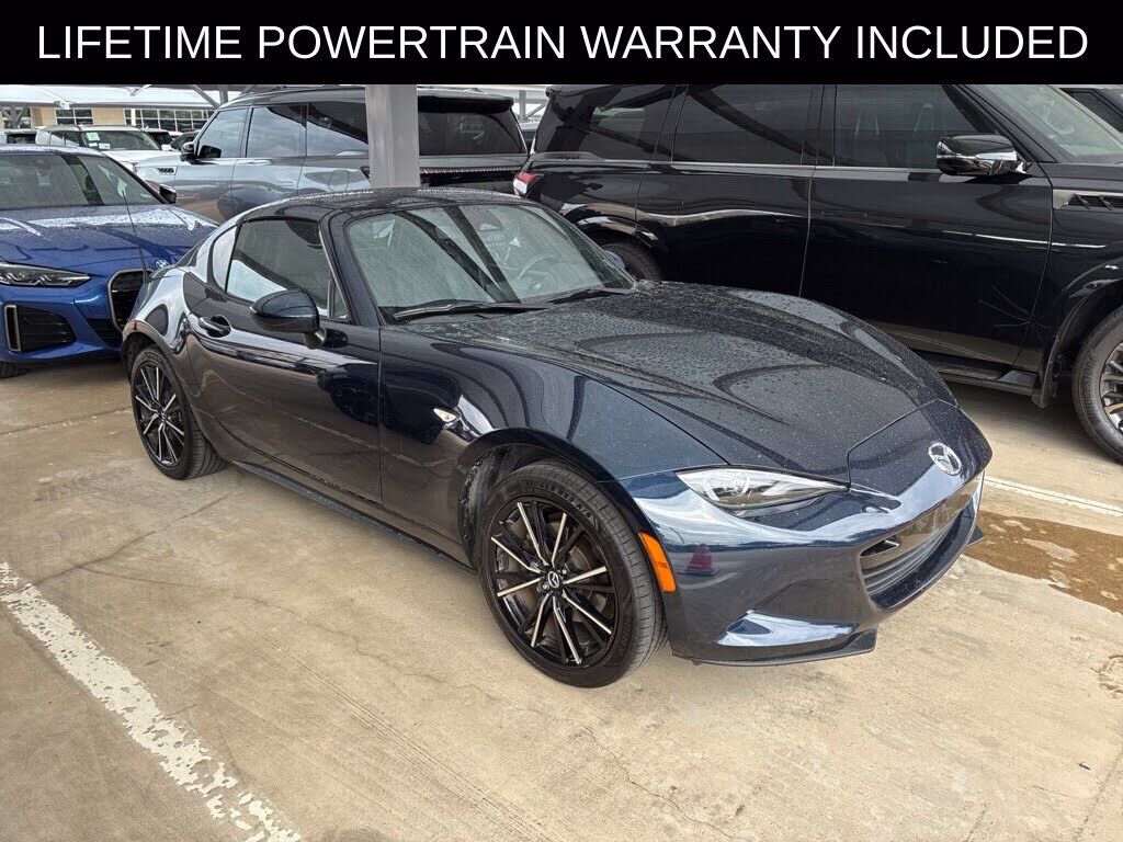 2025 MAZDA MX-5