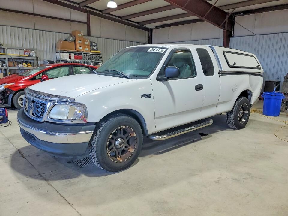 2001 FORD F-150